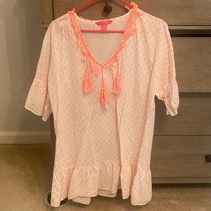 Lilly Pulitzer Cover Up